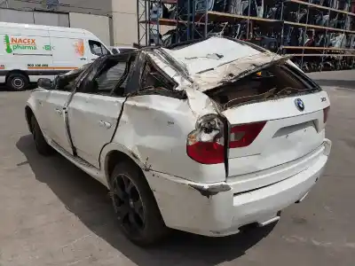 Veicolo di demolizione bmw x3 (e83) 3.0 i xdrive dell'anno 2004 alimentato 306s3