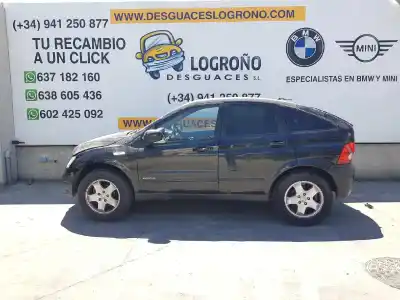 Здавання транспортного засобу SSANGYONG ACTYON 2.0 TD року 2006 потужний D20DT