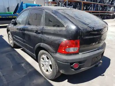 Утилизация автомобиля ssangyong actyon 2.0 td года 2006 питание d20dt