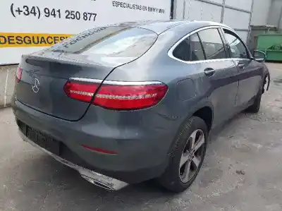 Veículo de Sucata mercedes-benz clase glc (w253) 2.1 cdi cat do ano 2017 alimentado 651921