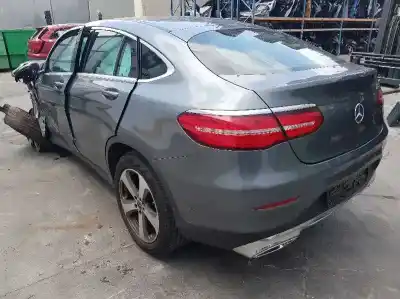 Veículo de Sucata mercedes-benz clase glc (w253) 2.1 cdi cat do ano 2017 alimentado 651921