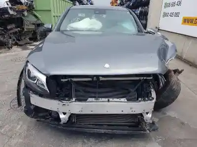 Veículo de Sucata mercedes-benz clase glc (w253) 2.1 cdi cat do ano 2017 alimentado 651921