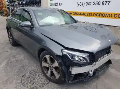 Veículo de Sucata mercedes-benz clase glc (w253) 2.1 cdi cat do ano 2017 alimentado 651921