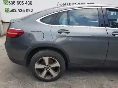 Veículo de Sucata mercedes-benz clase glc (w253) 2.1 cdi cat do ano 2017 alimentado 651921