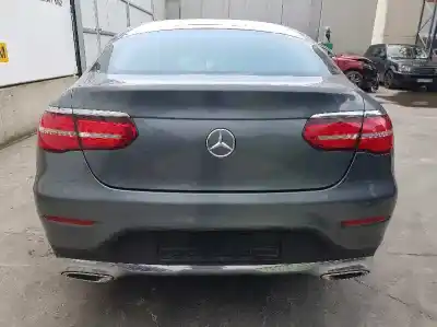 Veículo de Sucata mercedes-benz clase glc (w253) 2.1 cdi cat do ano 2017 alimentado 651921