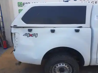 Утилизация автомобиля ford ranger (tke) doppelkabine 4x4 xlt года 2016 питание qj2w