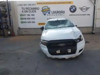 Scrapping Vehicle ford ranger (tke) 2.2 tdci cat 150 cv / 110 kw of the year 2016 powered qj2w