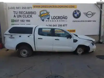 Утилизация автомобиля ford ranger (tke) doppelkabine 4x4 xlt года 2016 питание qj2w