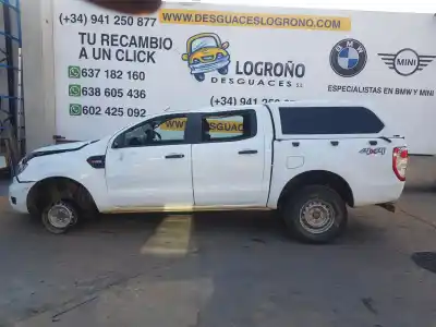 Утилизация автомобиля FORD RANGER (TKE) Doppelkabine 4X4 XLT года 2016 питание QJ2W
