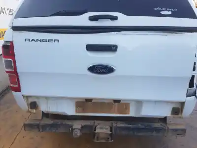 Утилизация автомобиля ford ranger (tke) doppelkabine 4x4 xlt года 2016 питание qj2w