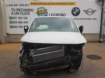 Scrapping Vehicle VOLKSWAGEN T6 TRANSPORTER 2.0 TDI of the year 2019 powered CXGB