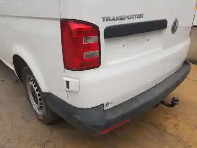 Veículo de Sucata volkswagen t6 transporter 2.0 tdi do ano 2019 alimentado cxgb