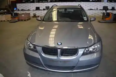 Veículo de Sucata bmw serie 3 touring (e91) 2.0 turbodiesel cat do ano 2007 alimentado n47d20a