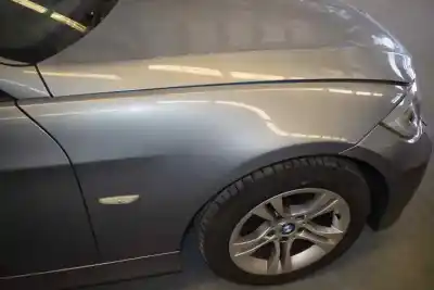 Veículo de Sucata bmw serie 3 touring (e91) 2.0 turbodiesel cat do ano 2007 alimentado n47d20a