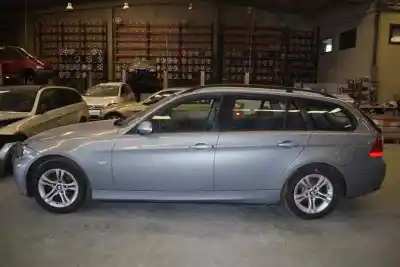 Veículo de Sucata bmw serie 3 touring (e91) 2.0 turbodiesel cat do ano 2007 alimentado n47d20a