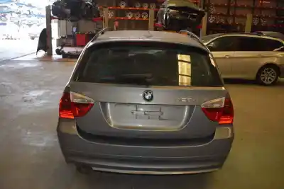 Veículo de Sucata bmw serie 3 touring (e91) 2.0 turbodiesel cat do ano 2007 alimentado n47d20a