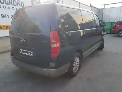 Veículo de Sucata hyundai h1 2.5 crdi do ano 2017 alimentado d4cb