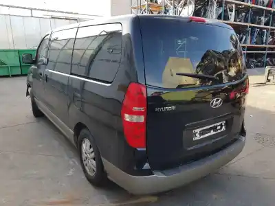 Veículo de Sucata hyundai h1 2.5 crdi do ano 2017 alimentado d4cb