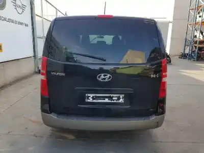 Veículo de Sucata hyundai h1 2.5 crdi do ano 2017 alimentado d4cb