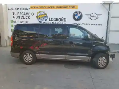 Veículo de Sucata hyundai h1 2.5 crdi do ano 2017 alimentado d4cb