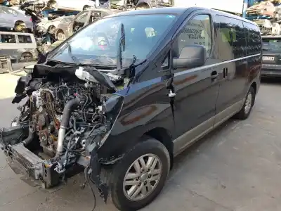 Veículo de Sucata hyundai h1 2.5 crdi do ano 2017 alimentado d4cb