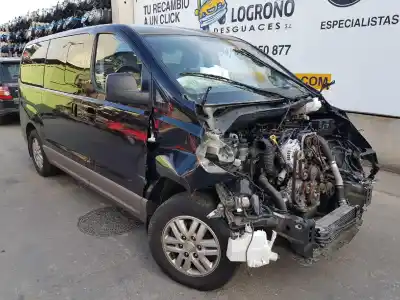 Veículo de Sucata hyundai h1 2.5 crdi do ano 2017 alimentado d4cb