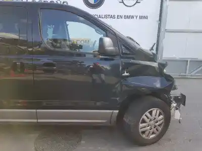 Veículo de Sucata hyundai h1 2.5 crdi do ano 2017 alimentado d4cb