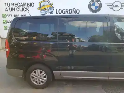 Veículo de Sucata hyundai h1 2.5 crdi do ano 2017 alimentado d4cb