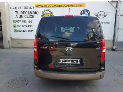 Veículo de Sucata hyundai h1 2.5 crdi do ano 2017 alimentado d4cb