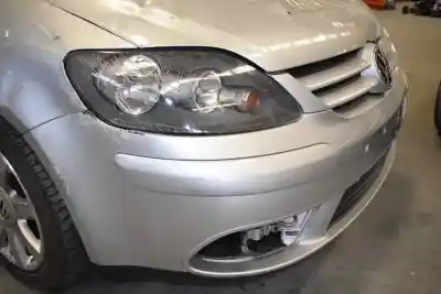 Veículo de Sucata volkswagen golf plus v (5m1, 521) 1.9 tdi do ano 2005 alimentado bxe