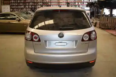 Veículo de Sucata volkswagen golf plus v (5m1, 521) 1.9 tdi do ano 2005 alimentado bxe