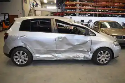 Veículo de Sucata volkswagen golf plus v (5m1, 521) 1.9 tdi do ano 2005 alimentado bxe