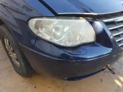 Утилизация автомобиля chrysler voyager iv (rg, rs) 2.8 crd года 2005 питание enr