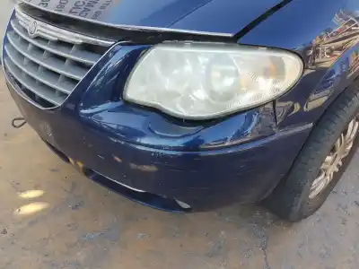 Утилизация автомобиля chrysler voyager iv (rg, rs) 2.8 crd года 2005 питание enr