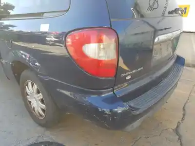 Утилизация автомобиля chrysler voyager iv (rg, rs) 2.8 crd года 2005 питание enr