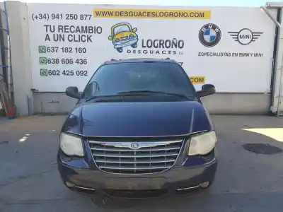 Vehículo de desguace CHRYSLER                                           VOYAGER IV (RG, RS)                                                                                                                                                                                                                                        2.8 CRD                                                                                                                                                                                                                                                    del año 2005 con motor ENR