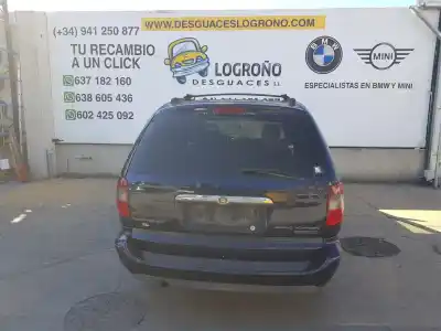Утилизация автомобиля chrysler voyager iv (rg, rs) 2.8 crd года 2005 питание enr