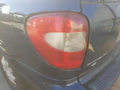 Утилизация автомобиля chrysler voyager iv (rg, rs) 2.8 crd года 2005 питание enr