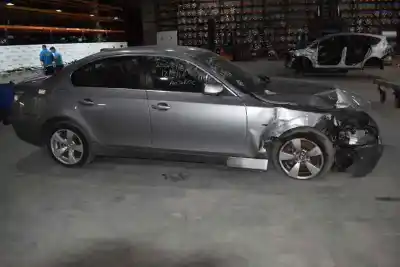 Verschrottungsfahrzeug bmw serie 5 berlina 3.0 turbodiesel des jahres 2006 angetrieben 306d3