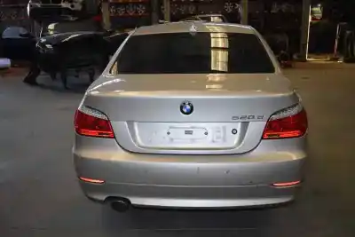 Scrapping Vehicle bmw 5 (e60) 520 d of the year 2007 powered n47d20a