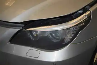 Scrapping Vehicle bmw 5 (e60) 520 d of the year 2007 powered n47d20a