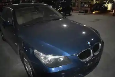Veículo de Sucata bmw 5 (e60) 530 d do ano 2003 alimentado 306d2