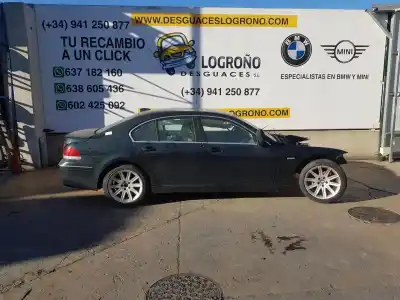 Утилизация автомобиля bmw                                                7 (e65, e66, e67)                                                                                                                                                                                                                                          730 ld года 2008 питание 306d3