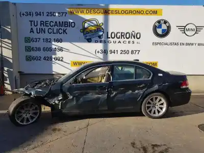 Утилизация автомобиля bmw                                                7 (e65, e66, e67)                                                                                                                                                                                                                                          730 ld года 2008 питание 306d3