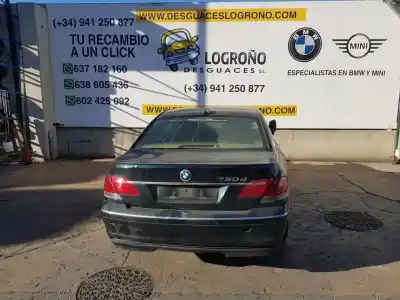 Утилизация автомобиля bmw                                                7 (e65, e66, e67)                                                                                                                                                                                                                                          730 ld года 2008 питание 306d3