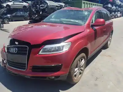 Scrapping Vehicle audi                                               q7 (4l)                                                                                                                                                                                                                                                    3.0 v6 24v tdi of the year 2008 powered bug