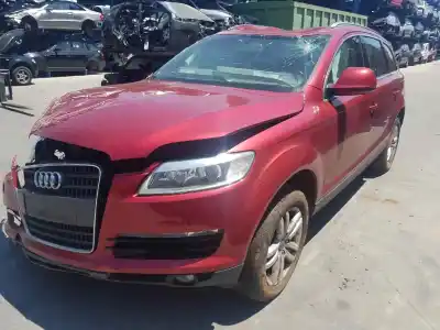 Veículo de Sucata audi q7 (4l) 3.0 v6 24v tdi do ano 2008 alimentado bug