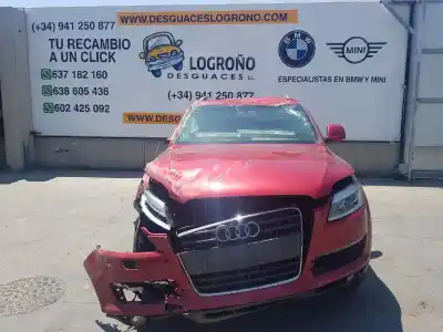 Scrapping Vehicle audi                                               q7 (4l)                                                                                                                                                                                                                                                    3.0 v6 24v tdi of the year 2008 powered bug