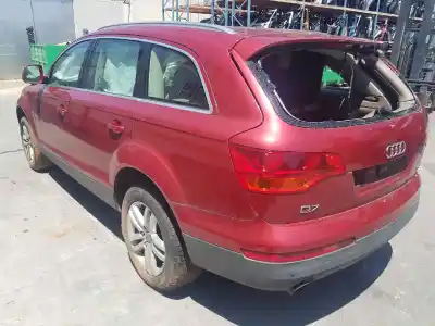 Здавання транспортного засобу audi q7 (4l) 3.0 v6 24v tdi року 2008 потужний bug