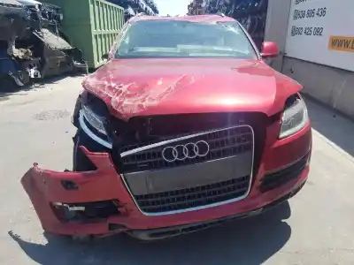 Veículo de Sucata audi q7 (4l) 3.0 v6 24v tdi do ano 2008 alimentado bug